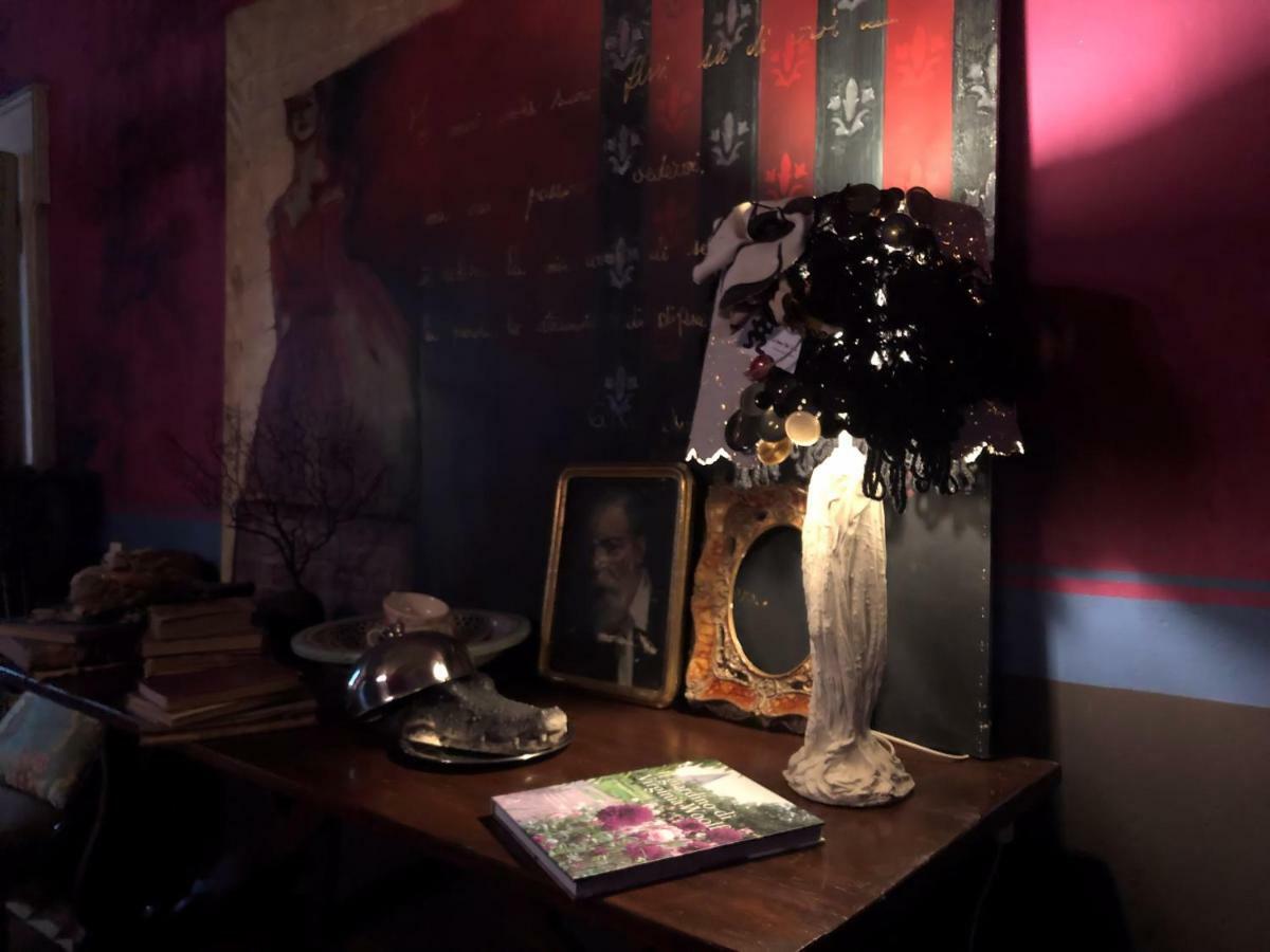 L'Ape Regina Leilighet Ferrara Eksteriør bilde